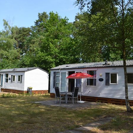 Camping-Aller-Leine-Tal Engehausen 외부 사진