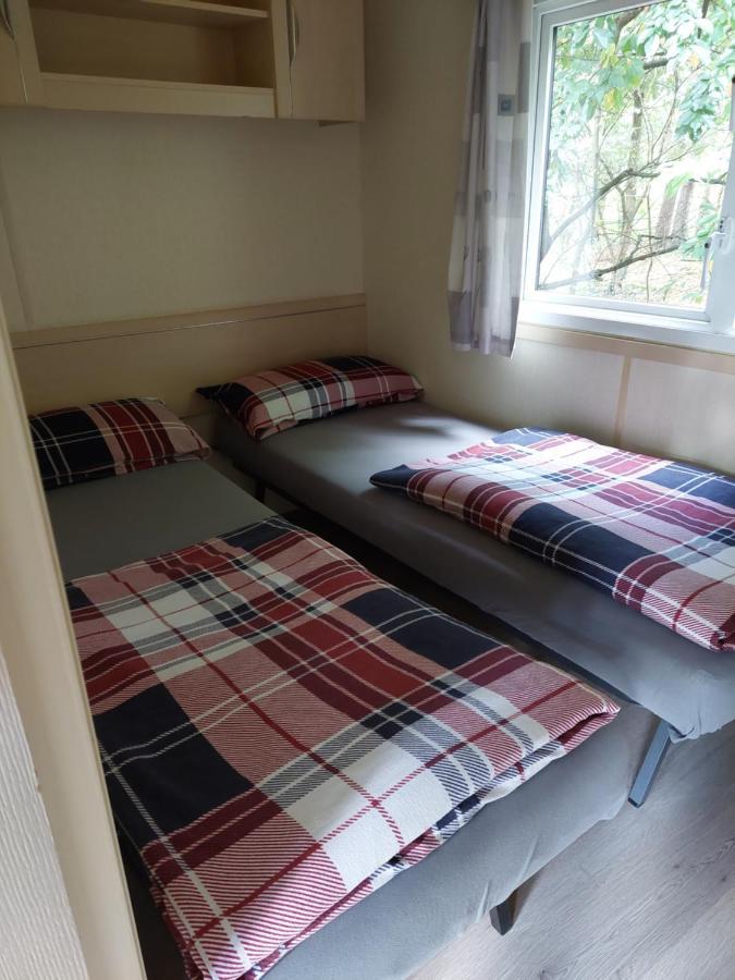 Camping-Aller-Leine-Tal Engehausen 외부 사진