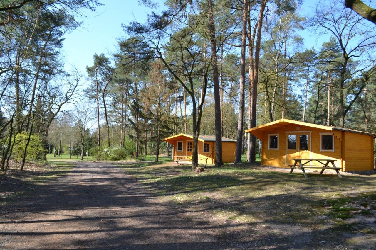 Camping-Aller-Leine-Tal Engehausen 외부 사진