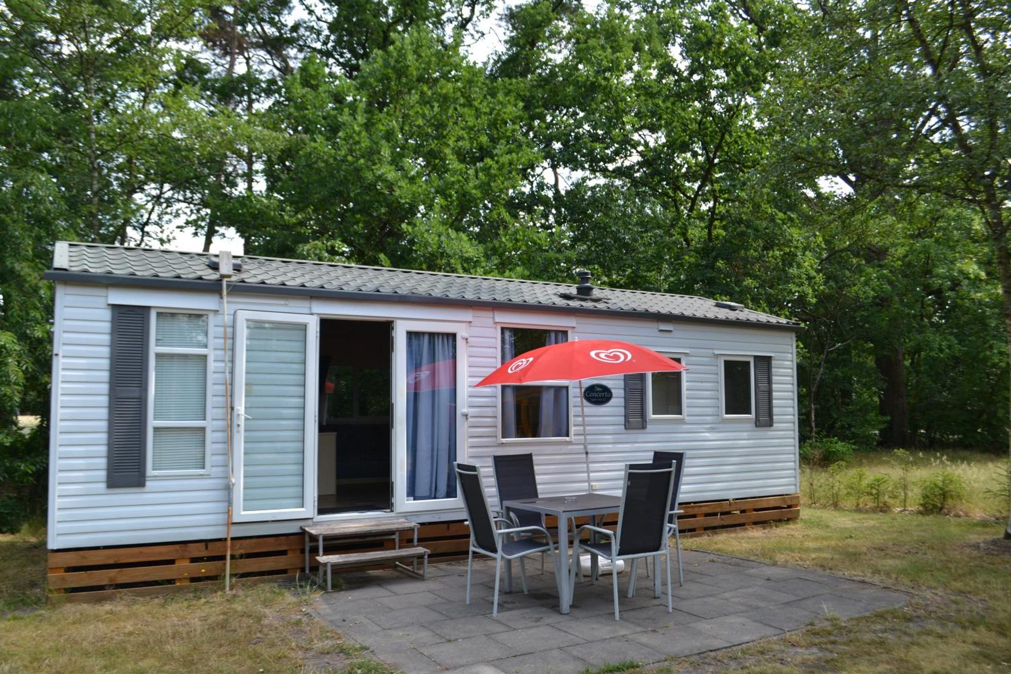 Camping-Aller-Leine-Tal Engehausen 외부 사진