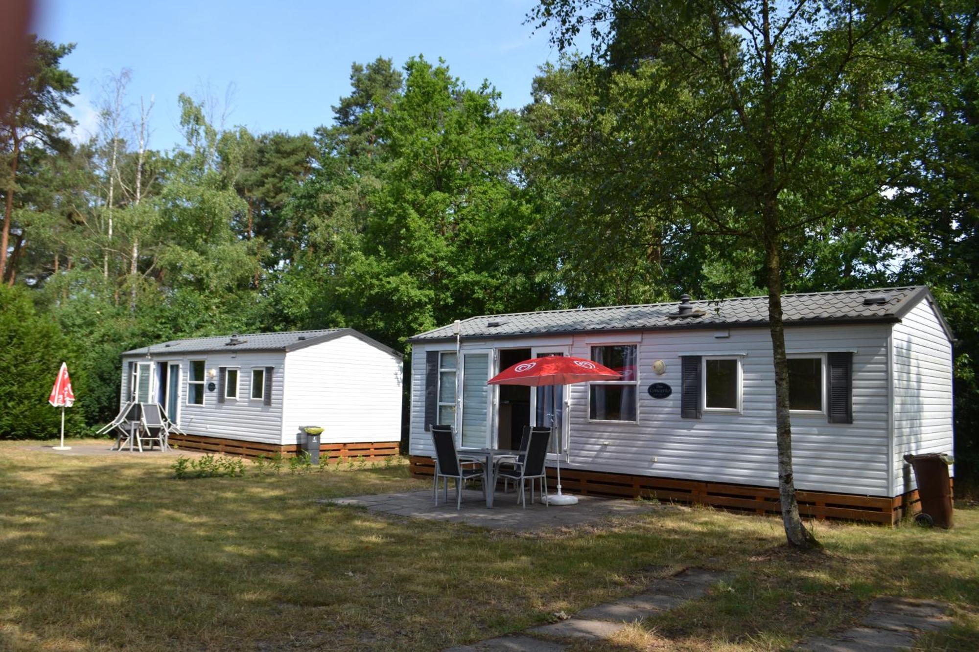 Camping-Aller-Leine-Tal Engehausen 외부 사진