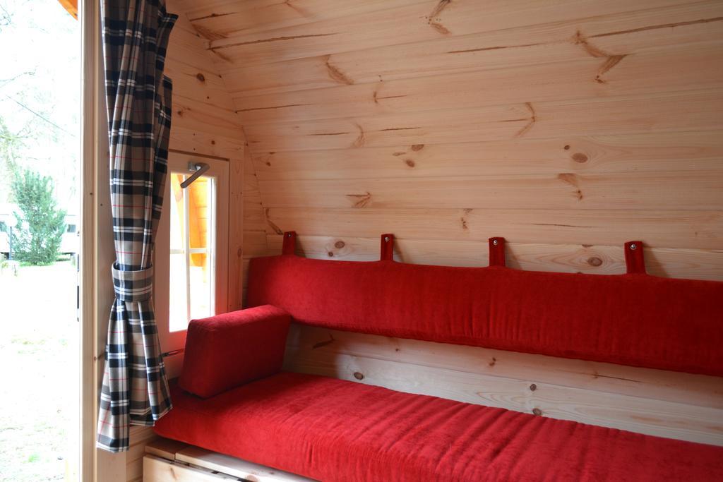Camping-Aller-Leine-Tal Engehausen 외부 사진