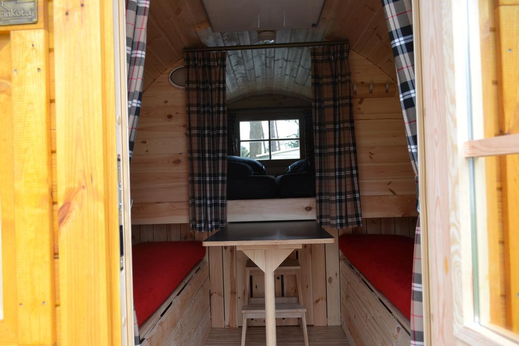 Camping-Aller-Leine-Tal Engehausen 외부 사진