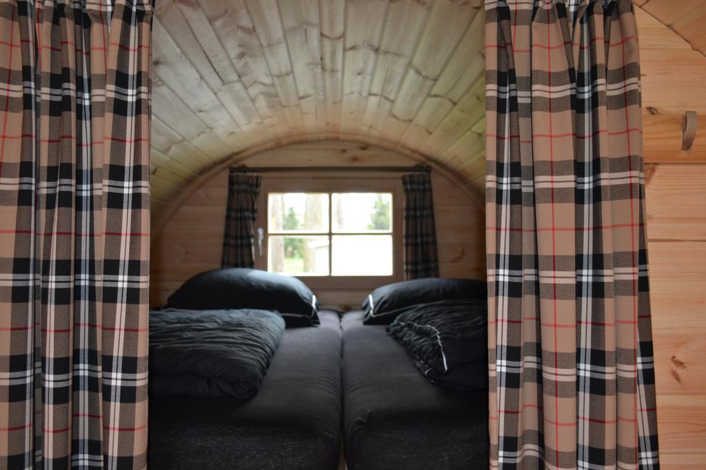 Camping-Aller-Leine-Tal Engehausen 외부 사진