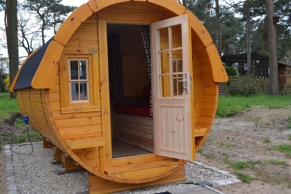 Camping-Aller-Leine-Tal Engehausen 외부 사진