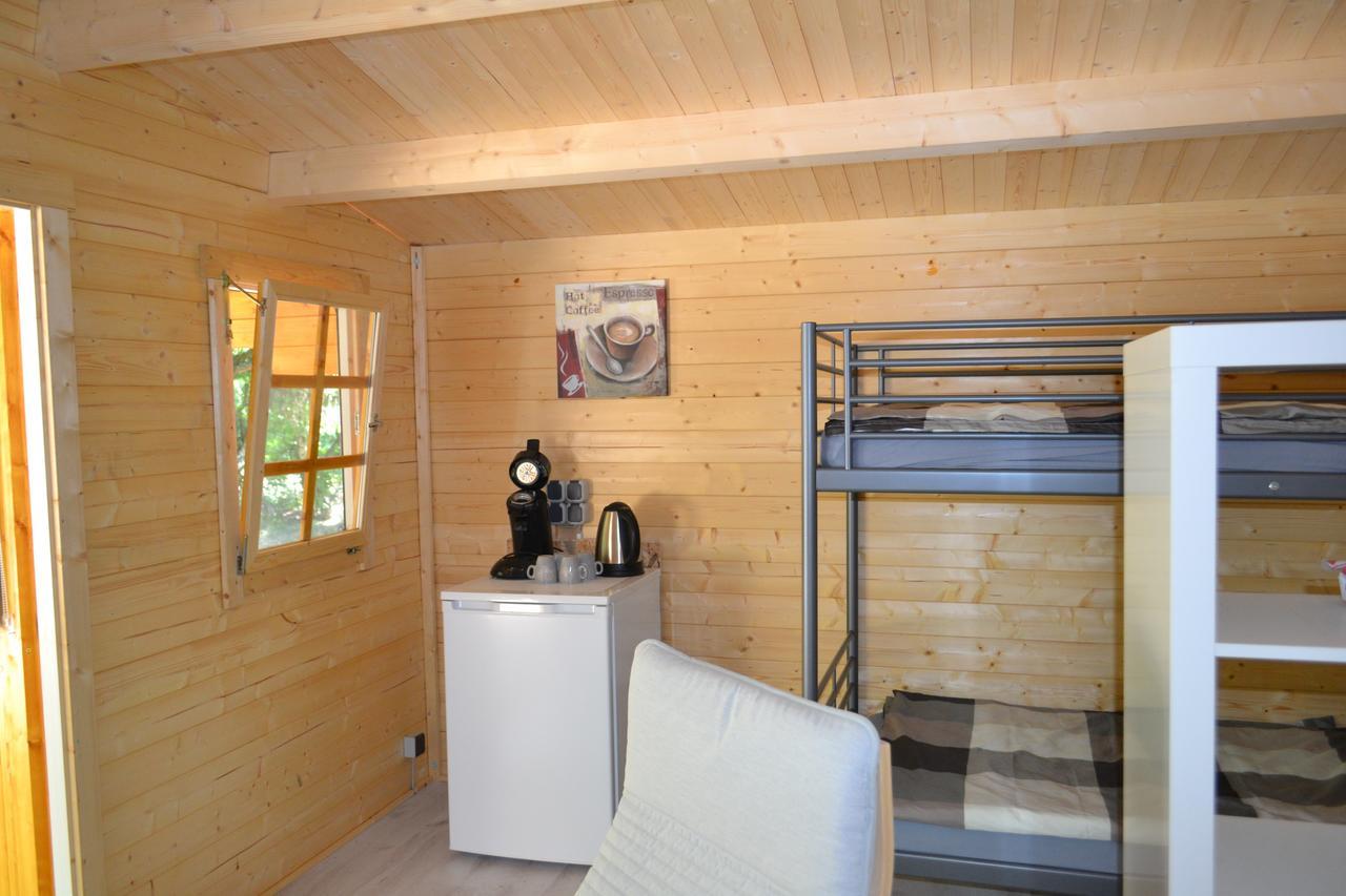 Camping-Aller-Leine-Tal Engehausen 외부 사진