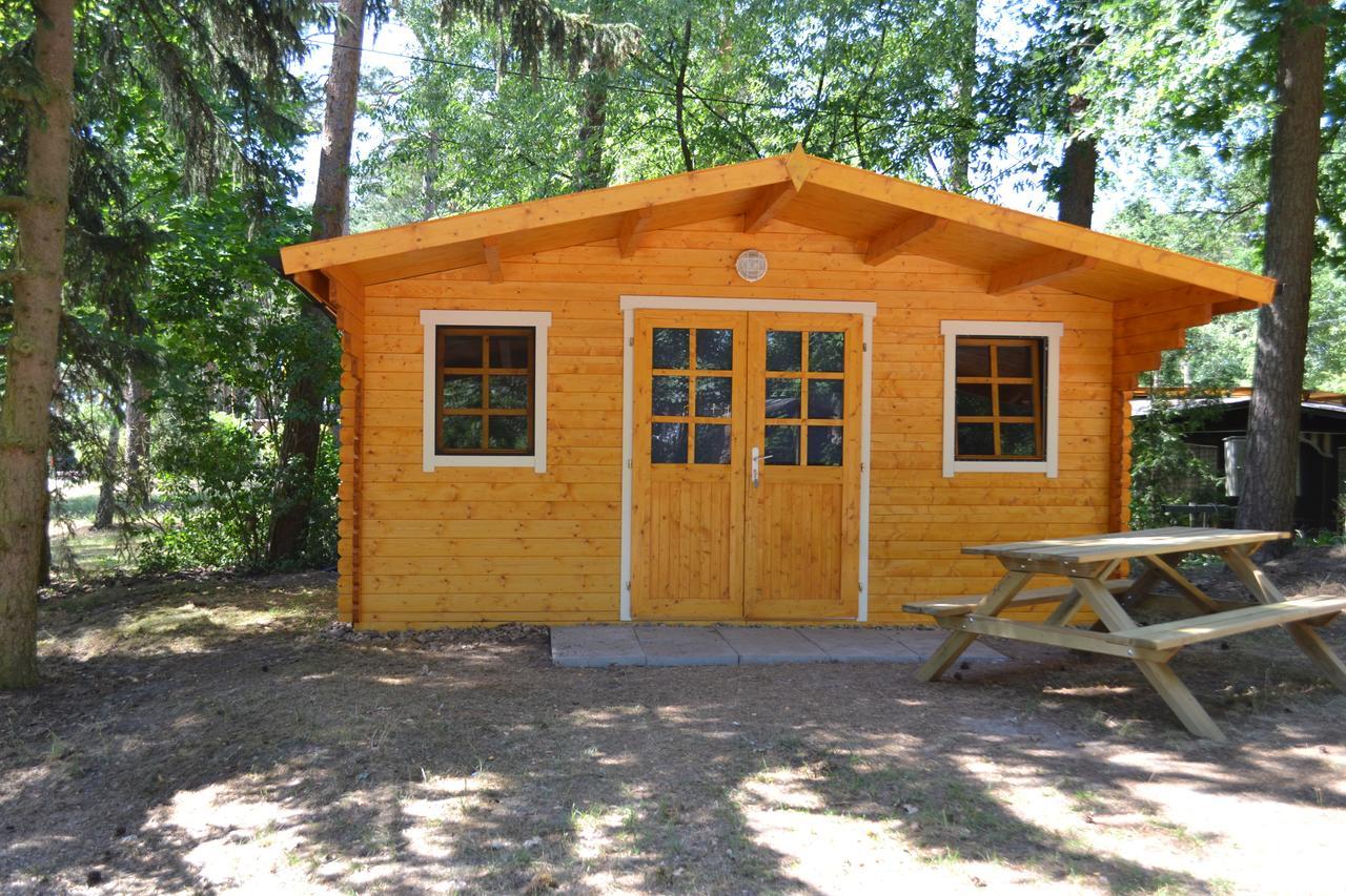 Camping-Aller-Leine-Tal Engehausen 외부 사진
