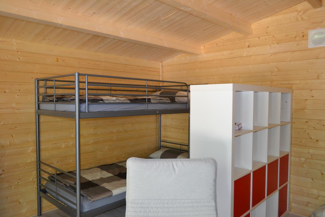 Camping-Aller-Leine-Tal Engehausen 외부 사진