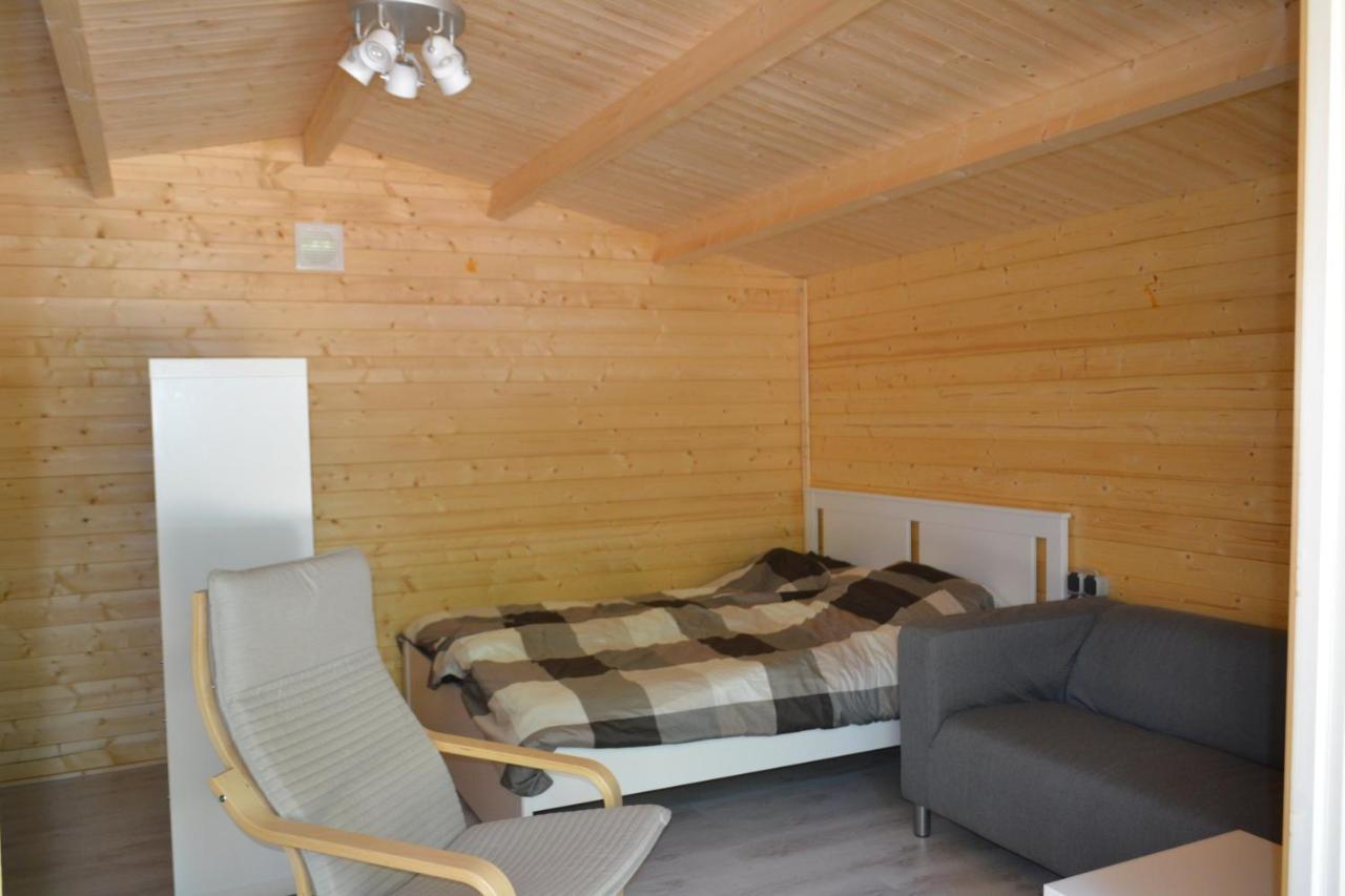 Camping-Aller-Leine-Tal Engehausen 외부 사진