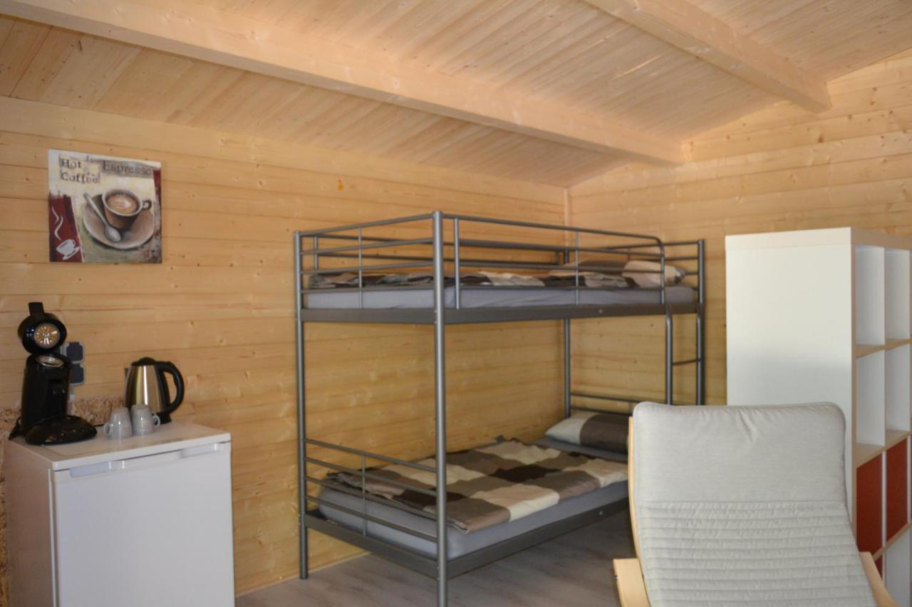 Camping-Aller-Leine-Tal Engehausen 외부 사진